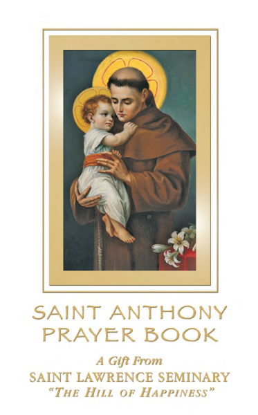 Saint Anthony ePrayerBook - The Hill of Happiness