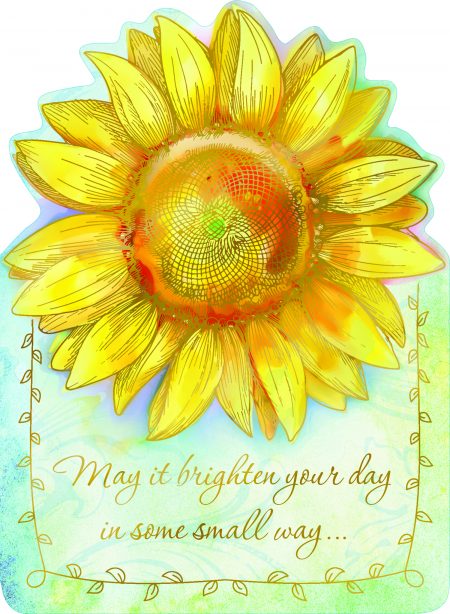 May it brighten your day!