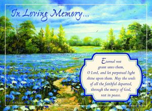 In Loving Memory (SYM)
